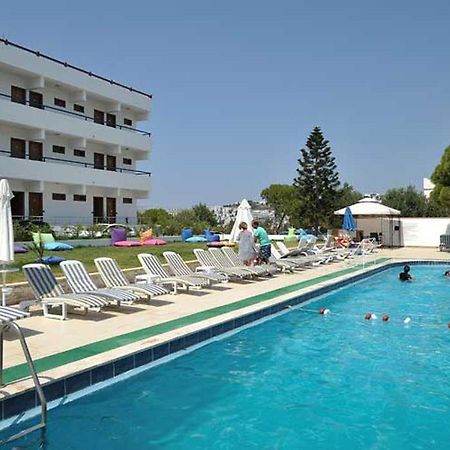 Soz Hotel Bodrum Exterior foto