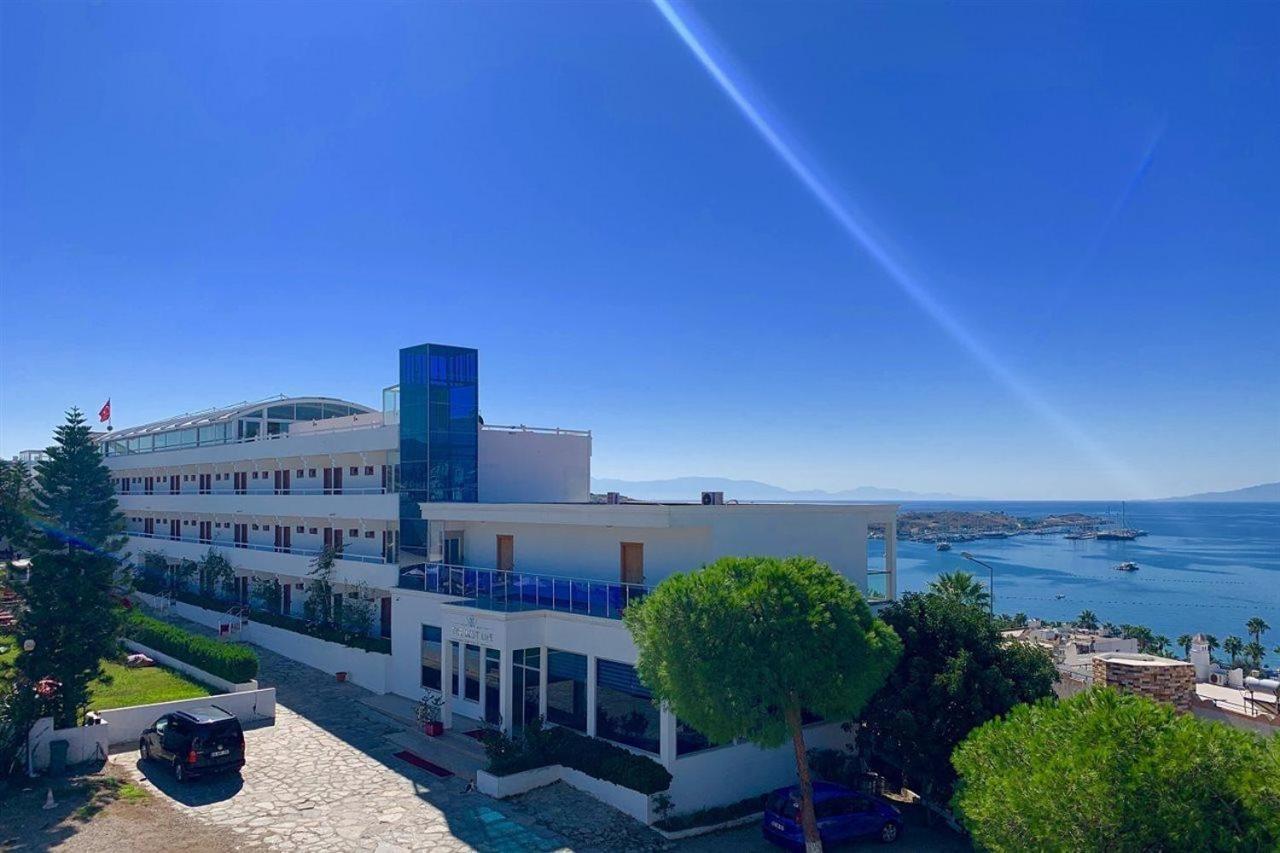 Soz Hotel Bodrum Exterior foto